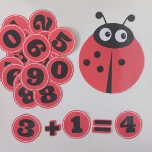 Joaninha da matemática