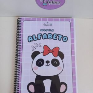 Apostila do Alfabeto