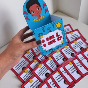 Box de adivinhas