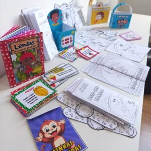Kit de folclore completo - PROMOCIONAL