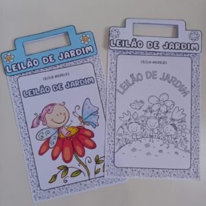 Leilão de jardim