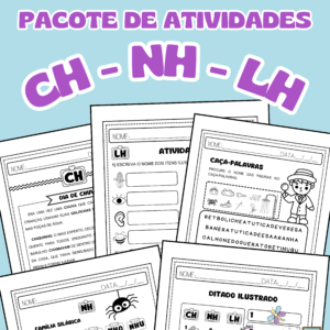 CH - NH - LH - Pacote de atividades