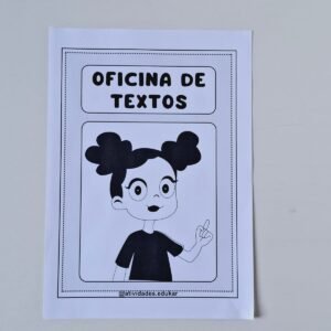 Oficina de texto - pacote de atividades