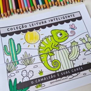 Coleção Leitura inteligente